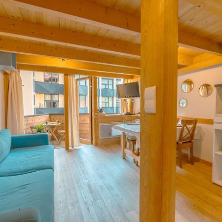 Residence Grand Roc - Campanules 322 - Happy Rentals Chamonix Ngoại thất bức ảnh