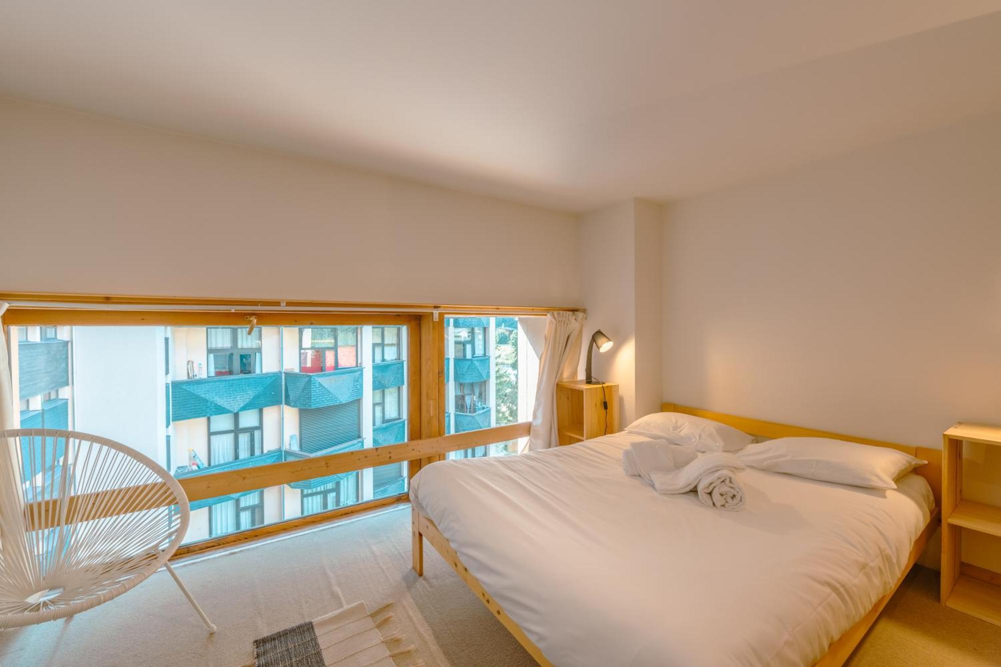 Residence Grand Roc - Campanules 322 - Happy Rentals Chamonix Ngoại thất bức ảnh