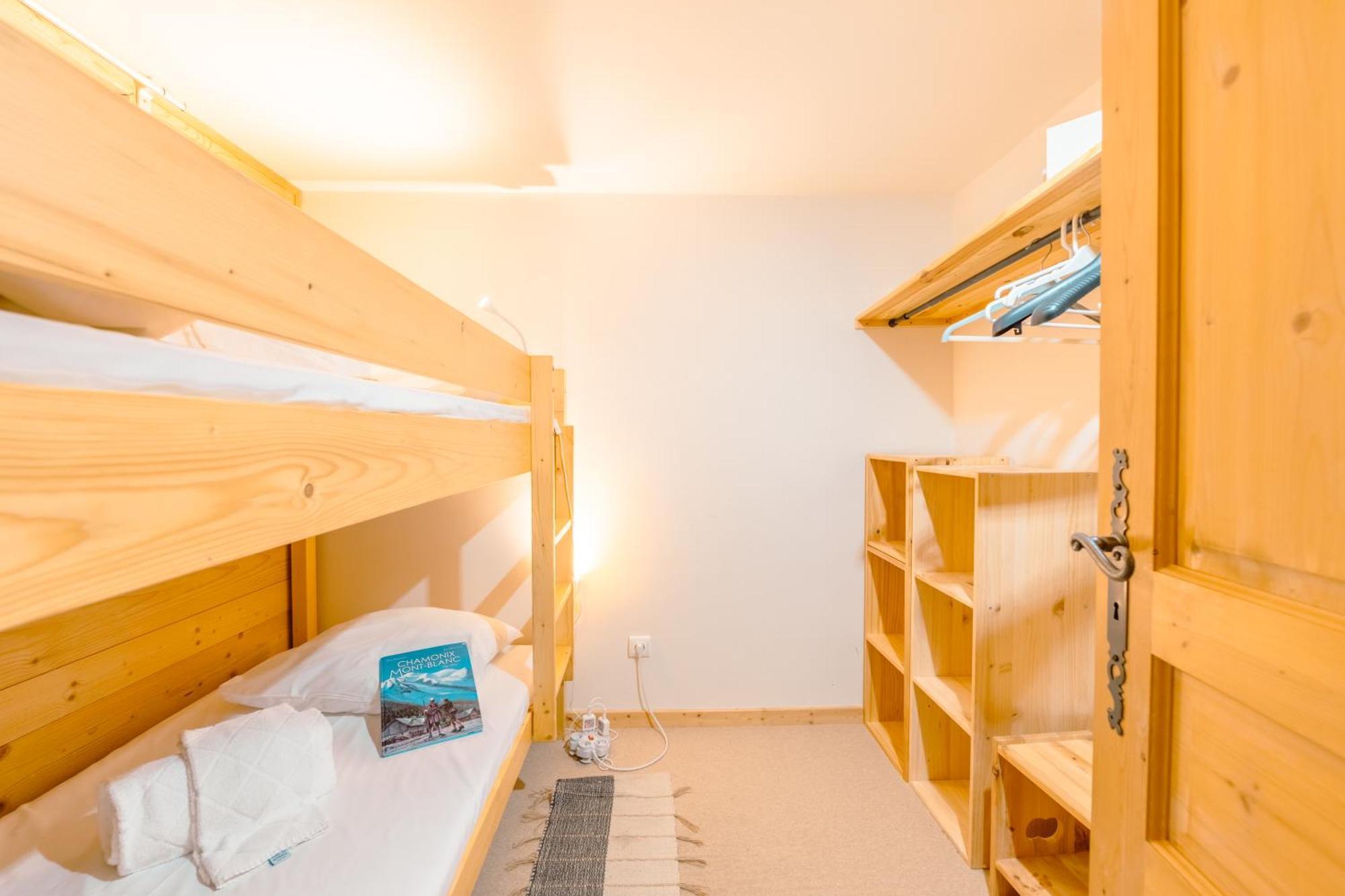 Residence Grand Roc - Campanules 322 - Happy Rentals Chamonix Ngoại thất bức ảnh