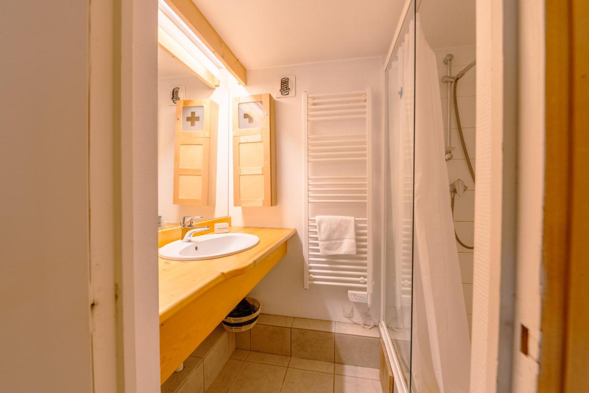 Residence Grand Roc - Campanules 322 - Happy Rentals Chamonix Ngoại thất bức ảnh