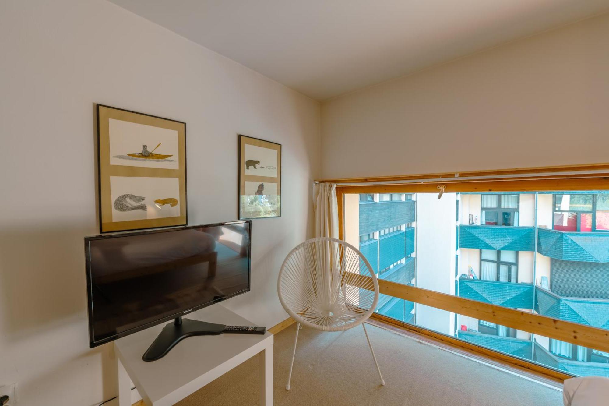 Residence Grand Roc - Campanules 322 - Happy Rentals Chamonix Ngoại thất bức ảnh