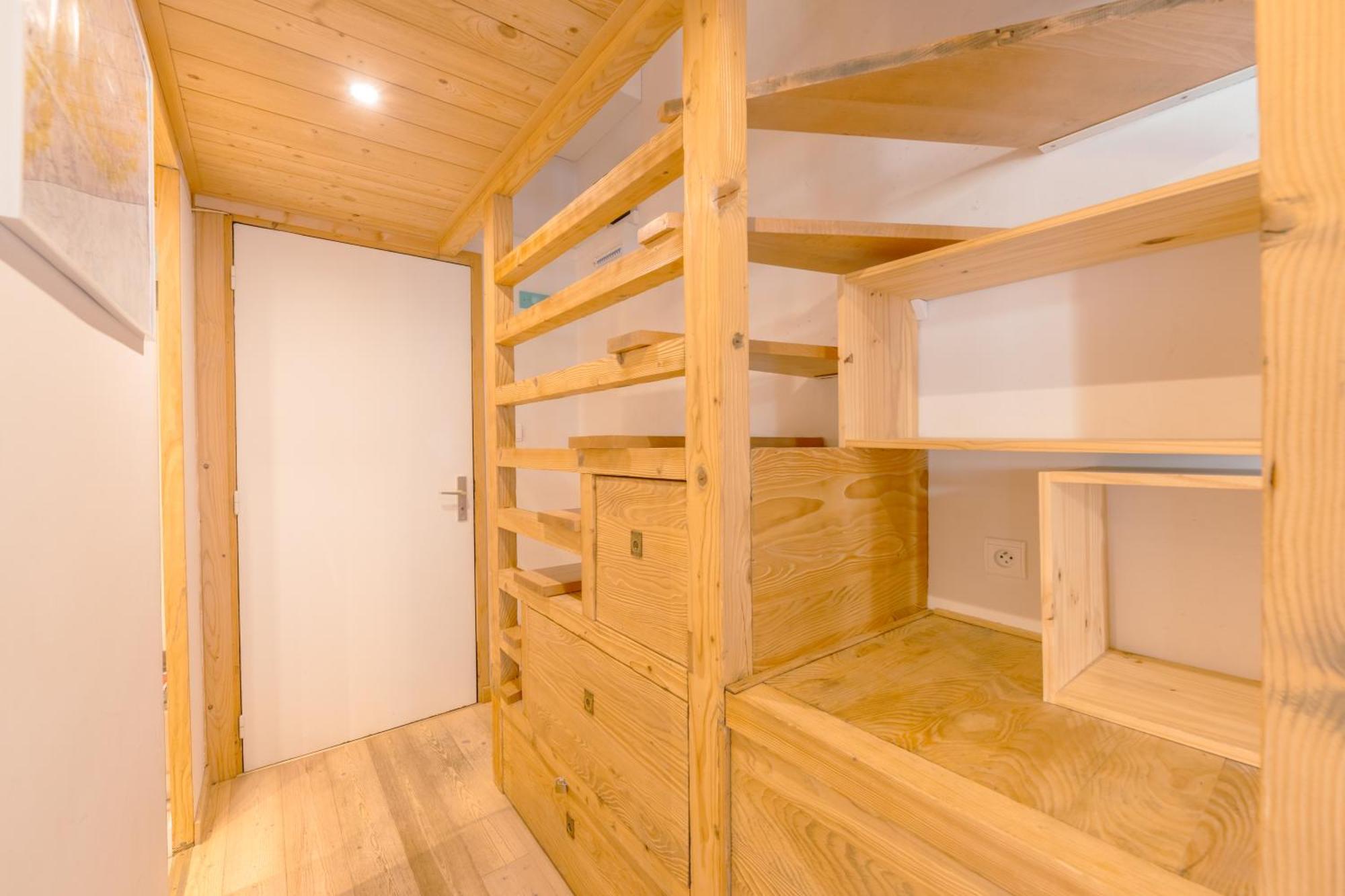 Residence Grand Roc - Campanules 322 - Happy Rentals Chamonix Ngoại thất bức ảnh