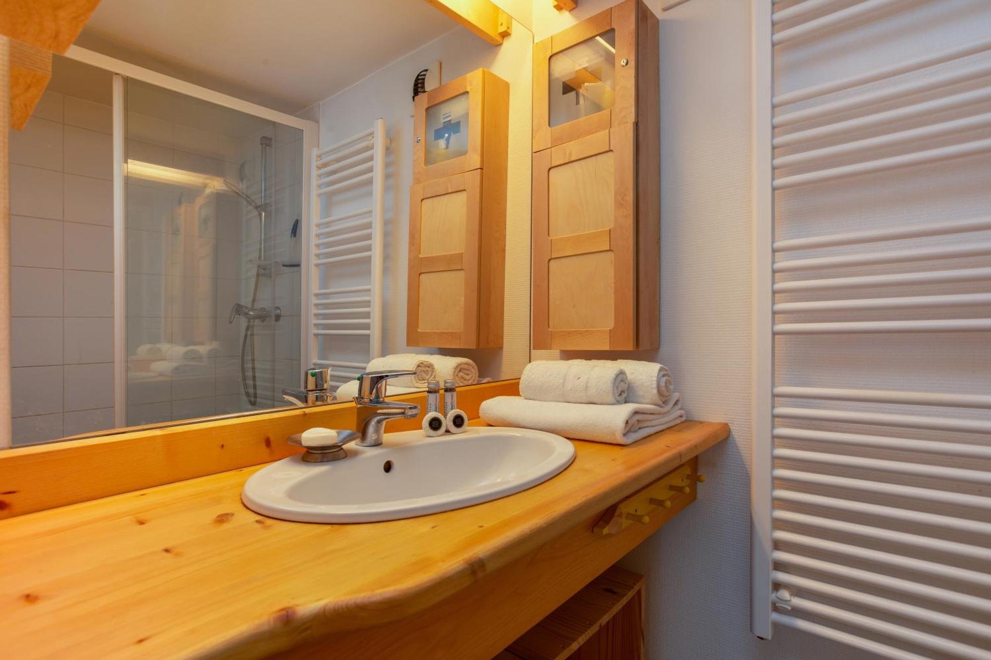 Residence Grand Roc - Campanules 322 - Happy Rentals Chamonix Ngoại thất bức ảnh