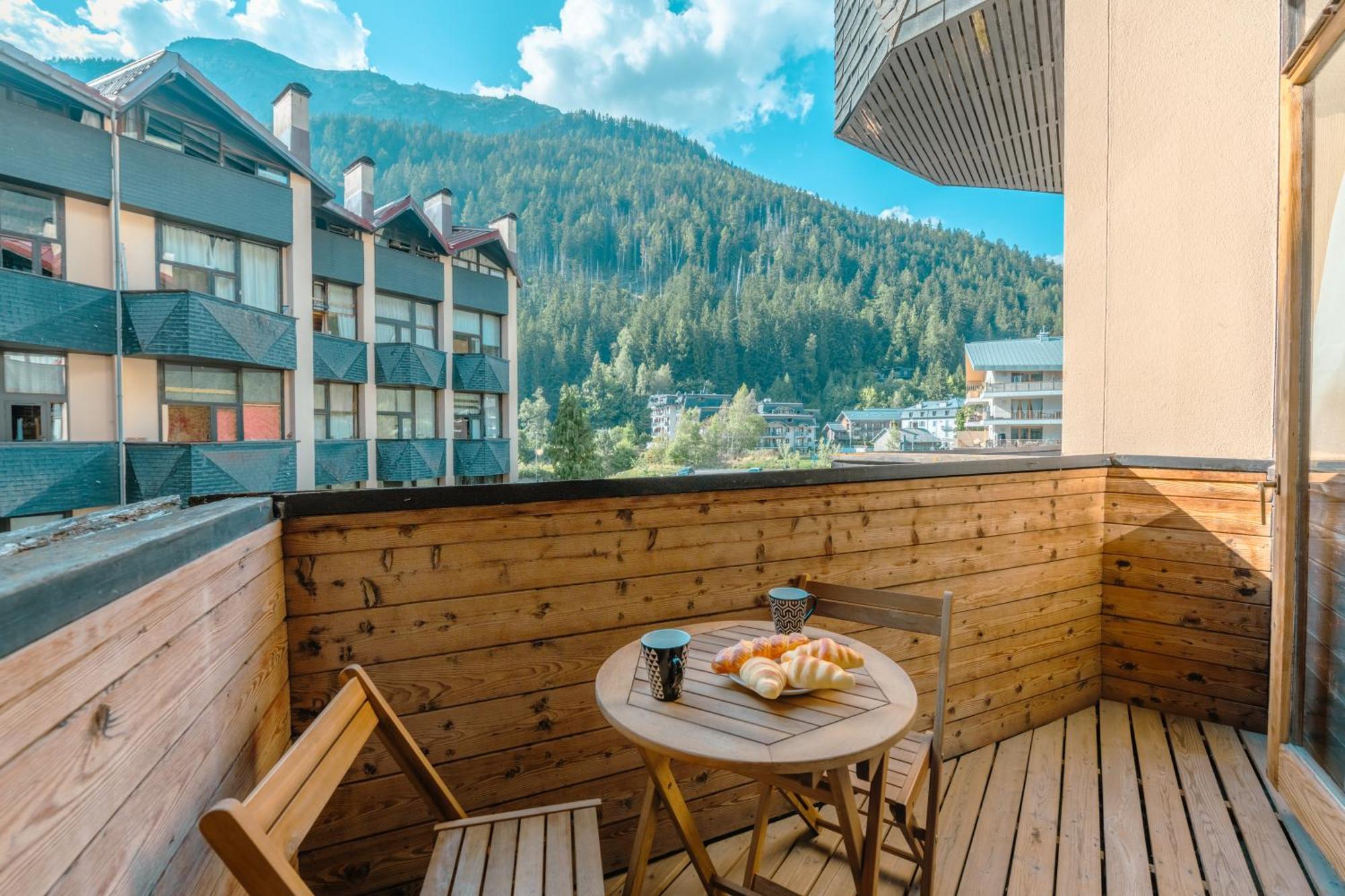 Residence Grand Roc - Campanules 322 - Happy Rentals Chamonix Ngoại thất bức ảnh