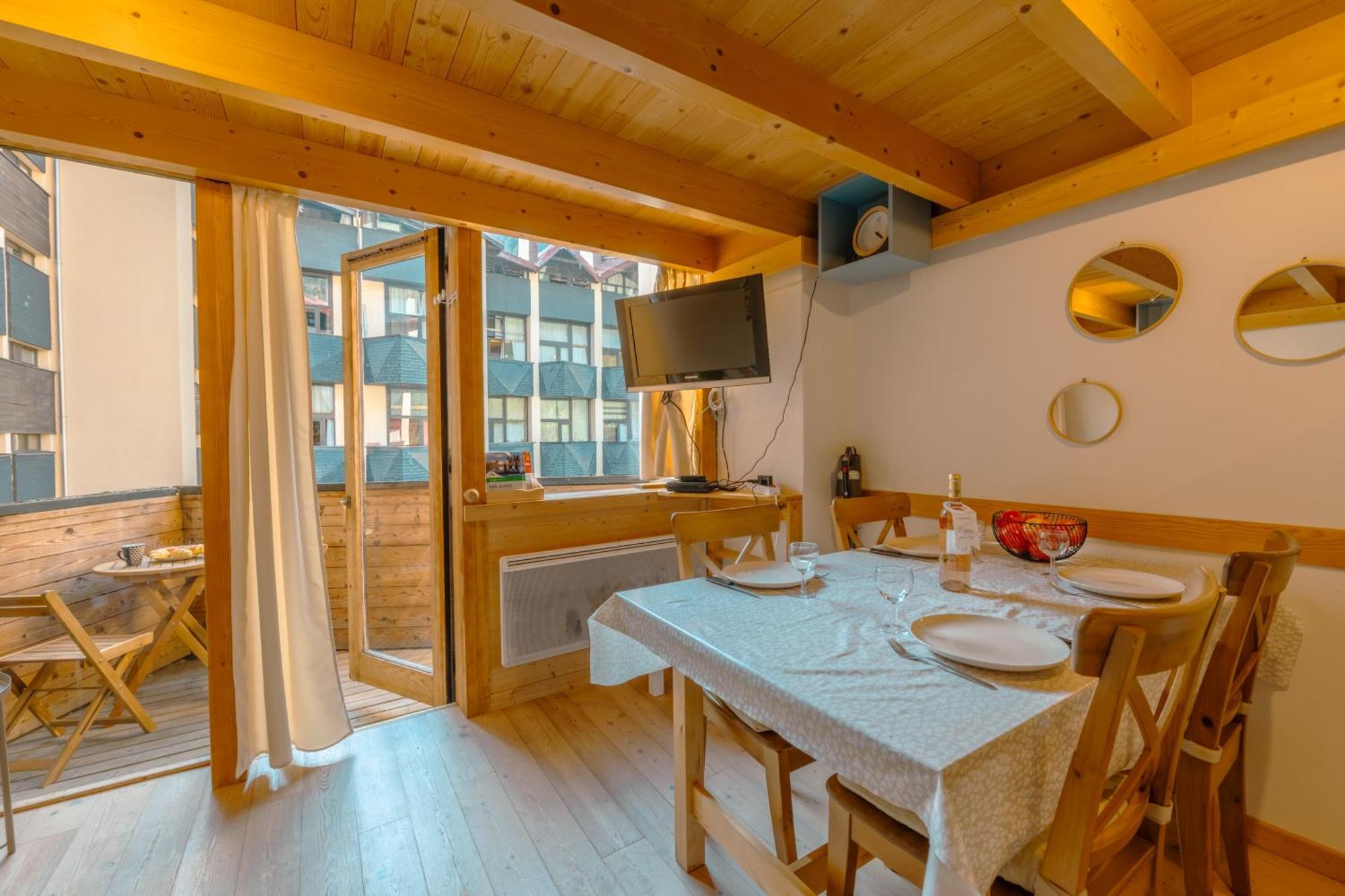 Residence Grand Roc - Campanules 322 - Happy Rentals Chamonix Ngoại thất bức ảnh